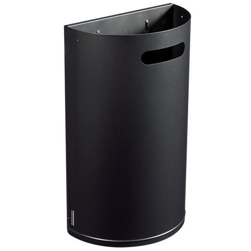 Papperskorg Arkea vägg/stolpe 40 l - Rossignol Pro