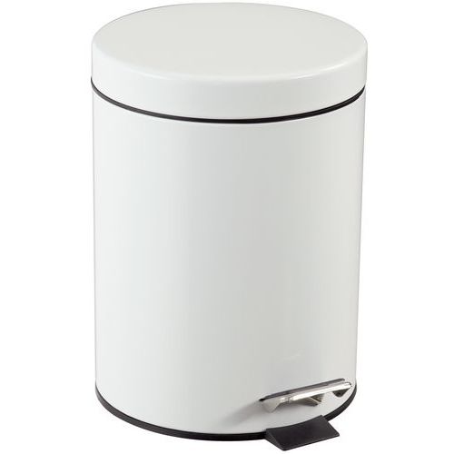 Soptunna med pedal, 5 l Soptunna med pedal, 5 l