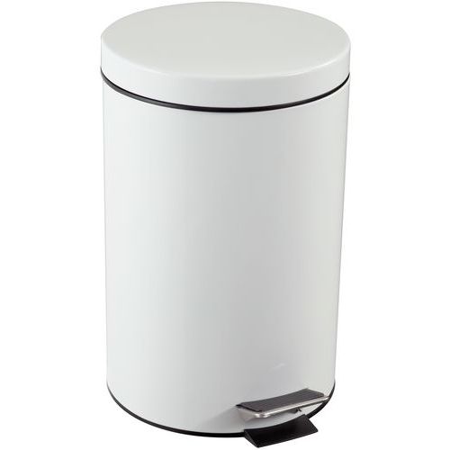 Soptunna med pedal, 14 l Soptunna med pedal, 14 l