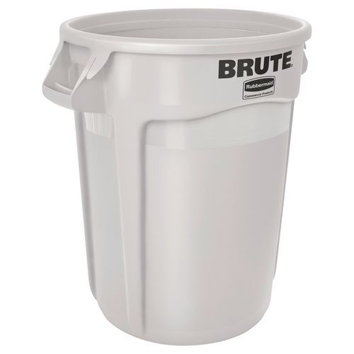Brute runt kärl - 38 till 167 l - Rubbermaid