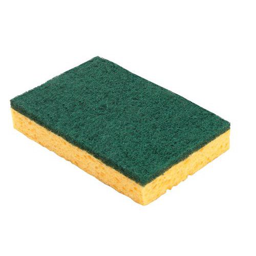 Tvättsvamp grön Scotch Brite