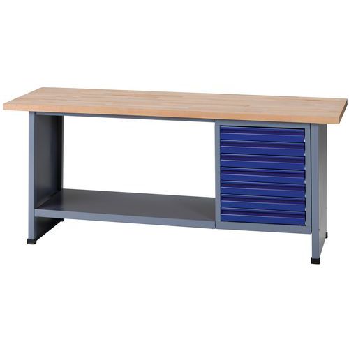 Arbetsbänk Bas 2000