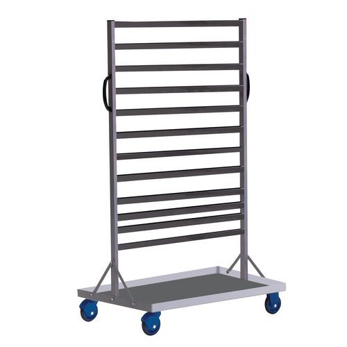 Vagn utan backar – Längd 880 mm Vagn utan backar – Längd 880 mm