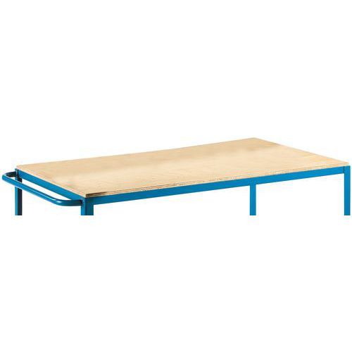 Skiva arbetsbord 100 Skiva arbetsbord 100