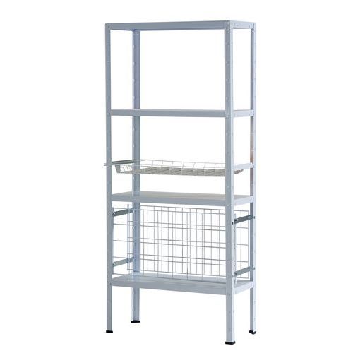 Flaskställ till Hylla Multiline