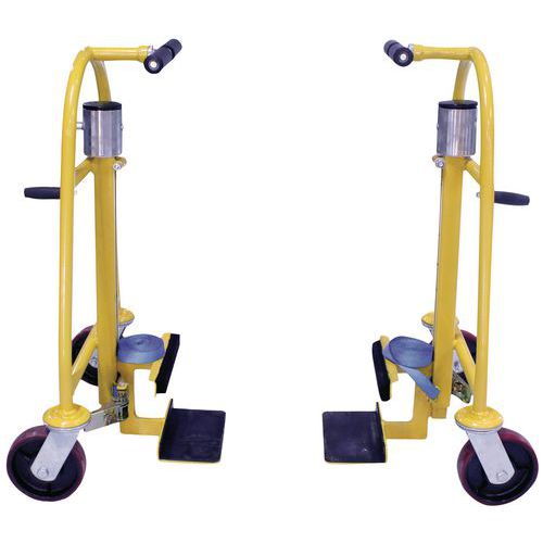 Mekanisk lyft 600 kg Mekanisk lyft 600 kg