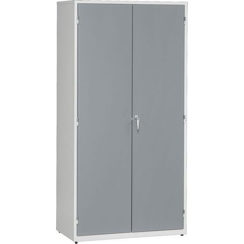 Verkstadsskåp HD 500 kg/2000 mm med inredning - WFI