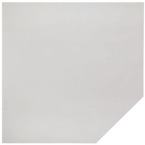 Anslutningshylla – Ljusgrå – Bredd 120 cm - Hammerbacher