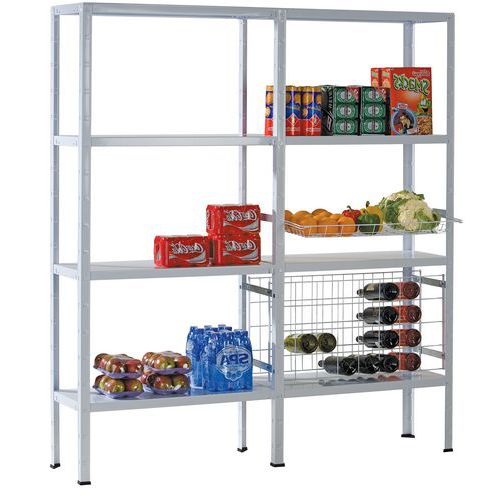 élément départ + élément suivant