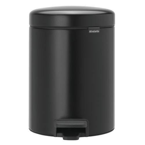 Papperskorg med pedal NewIcon 5L - Brabantia