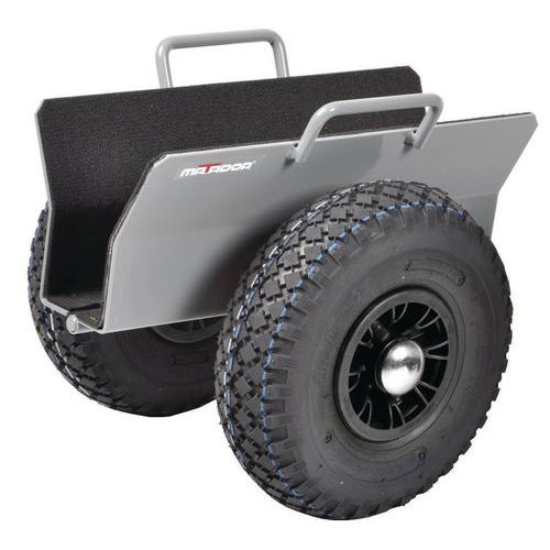Skivvagn – Kapacitet 300 kg Skivvagn – Kapacitet 300 kg