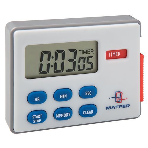 3-funktionstimer - Matfer