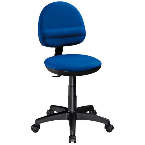 Arbetsstol Budget låg Tyg - Linea Fabbrica Arbetsstol Budget låg Tyg - Linea Fabbrica