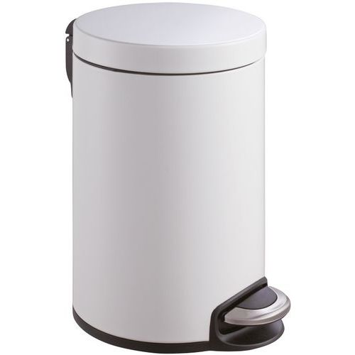 Papperskorg med pedal Serene 20L EKO