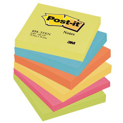 Note Post-it färg special