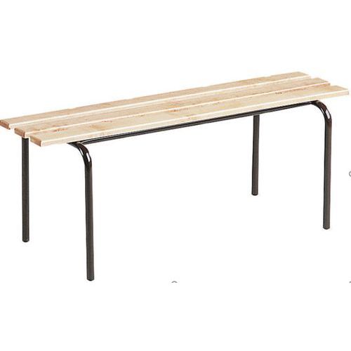Banc bois empilable 120 / 160 et 200 cm Banc bois empilable 120 / 160 et 200 cm