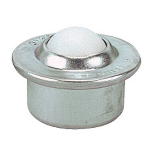 Kulrulle med plastkula, diameter 15-22 mm Kulrulle med plastkula, diameter 15-22 mm