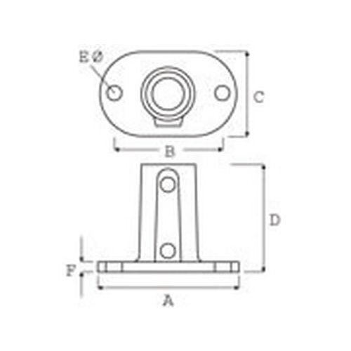 Taille D E F A B C Ø 27 mm 76 11 8 112 76 64 Ø 42 mm 88 14 10 144 102 80Ø 48 mm 88 14 10 156 117 92 Taille D E F A B C Ø 27 mm 76 11 8 112 76 64 Ø 42 mm 88 14 10 144 102 80Ø 48 mm 88 14 10 156 117 92