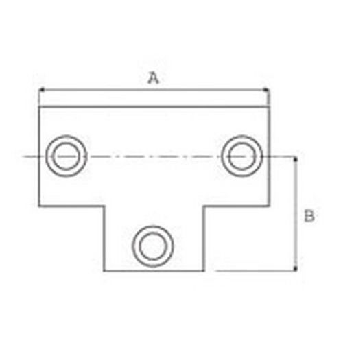 Taille du tube A BØ 27 mm 88 44Ø 42 mm 120 60Ø 48 mm 136 68 Taille du tube A BØ 27 mm 88 44Ø 42 mm 120 60Ø 48 mm 136 68