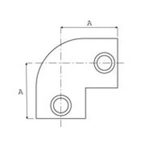 Taille du tube AØ 27 mm 44Ø 42 mm 60Ø 48 mm 68 Taille du tube AØ 27 mm 44Ø 42 mm 60Ø 48 mm 68