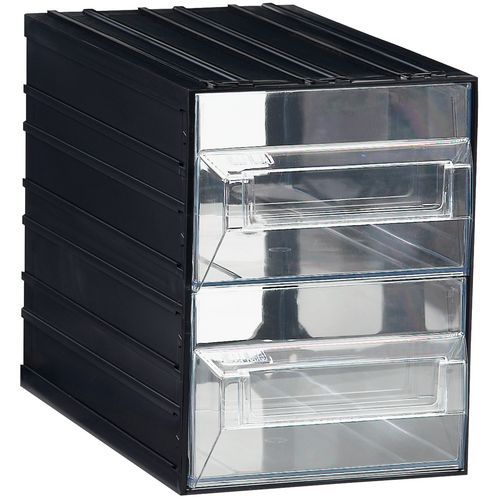 2 tiroirs 16,9 x 32,3 x 22,8 cm 2 tiroirs 16,9 x 32,3 x 22,8 cm