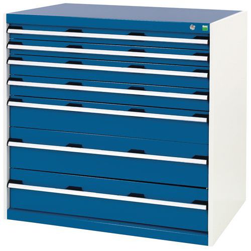 Verkstadshurts Bott SL-107 100 cm Verkstadshurts Bott SL-107 100 cm