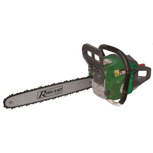 Bensinmotorsåg 45 cm3 - kaplängd 44 cm - Ribimex