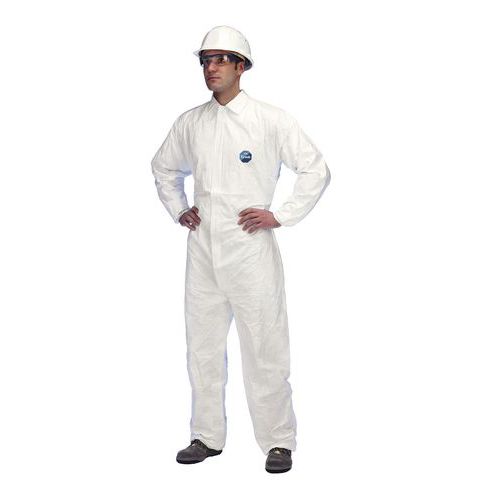 Skyddsoverall Tyvek Industry Skyddsoverall Tyvek Industry