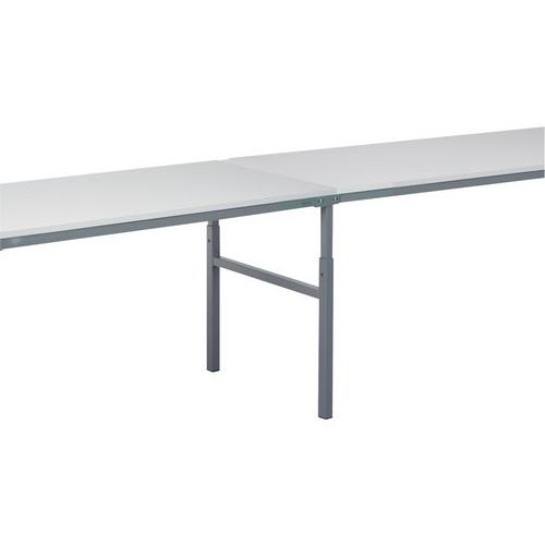 Linjebord ESD för arbetsbänk TP - Bredd 100 cm - Treston