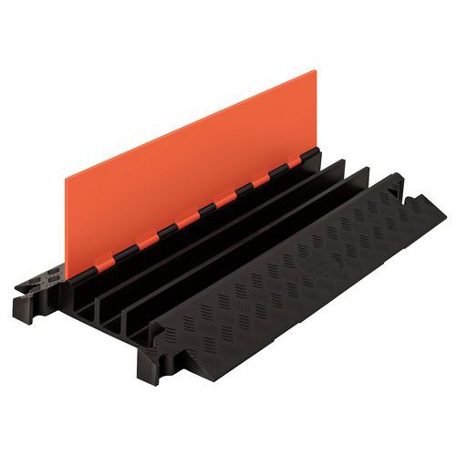 Guard Dog® 3-kanals kabelskydd – Checkers