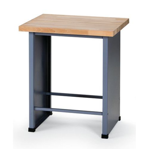 Arbetsbänk Bas, bredd 75 cm Arbetsbänk Bas, bredd 75 cm
