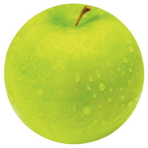 Rund musmatta Rund musmatta