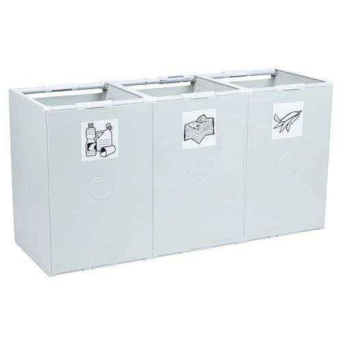 Modulsoptunna 60 liter - Var