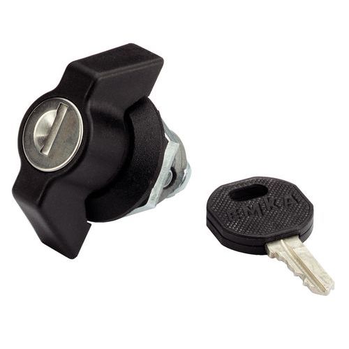 Vingvred - med cylinder - Emka