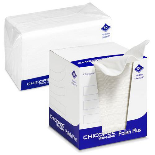 Torkpapper Polish Plus Ko-Ton