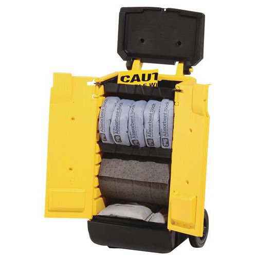 Absorbent vagn universal 53 L Absorbent vagn universal 53 L