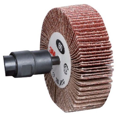 Sliphjul - modell 339 - korn 120 - 3M