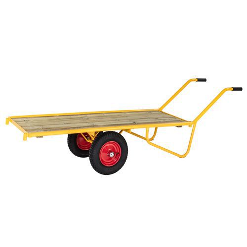 Transportkärra 500 kg Transportkärra 500 kg
