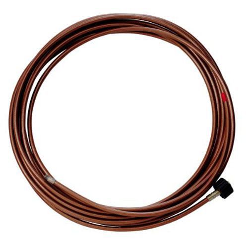 Rörrensarslang 1/8 20 m DN4 till Högtryckstvätt Nilfisk