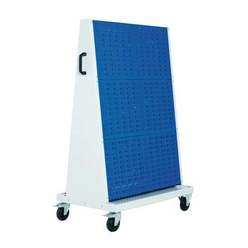 Panelvagnar Bott, 1600 mm höga vagnar Panelvagnar Bott, 1600 mm höga vagnar