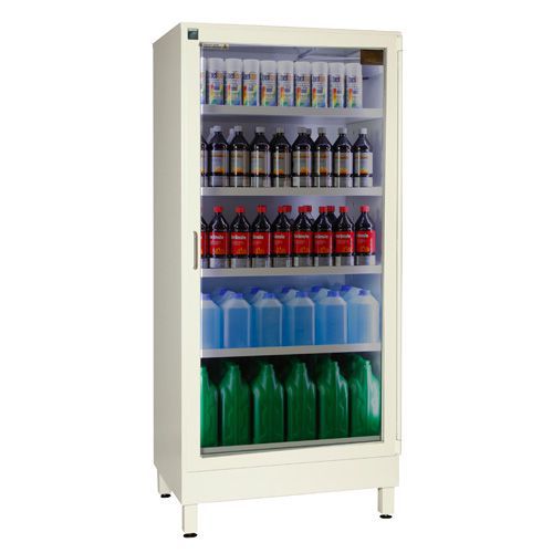 Kemikaalikaapit & Ympäristökaapit