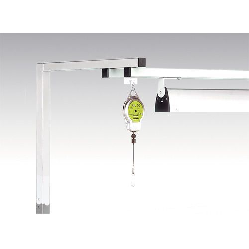 Extra C-profilsskena Treston TPH Extra C-profilsskena Treston TPH