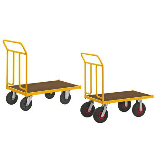 Plattformsvagn 400 kg Plattformsvagn 400 kg