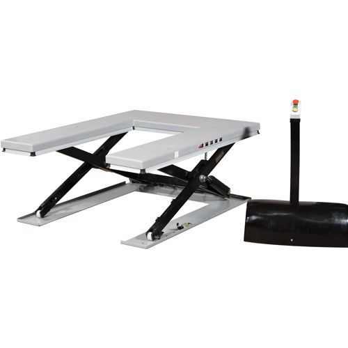 Lyftbord U-bord lågprofil Lyftbord U-bord lågprofil