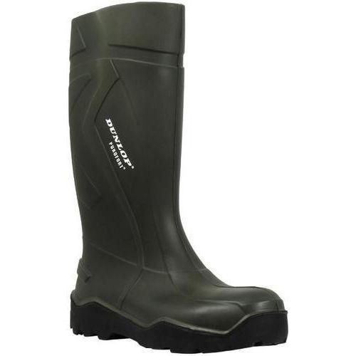 PU stövel Dunlop 760933 Skyddsstövel kemskydd SA