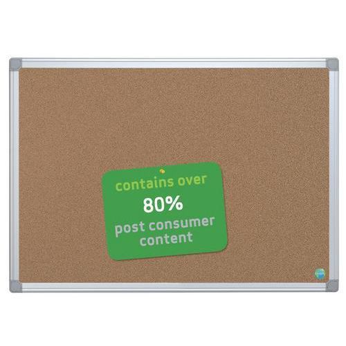 Korktavla Earth-It Alu