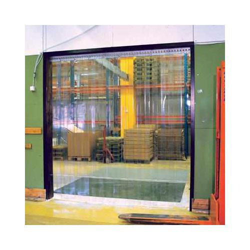 Skjutbara PVC-våder 200 x 2 mm, standard Skjutbara PVC-våder 200 x 2 mm, standard