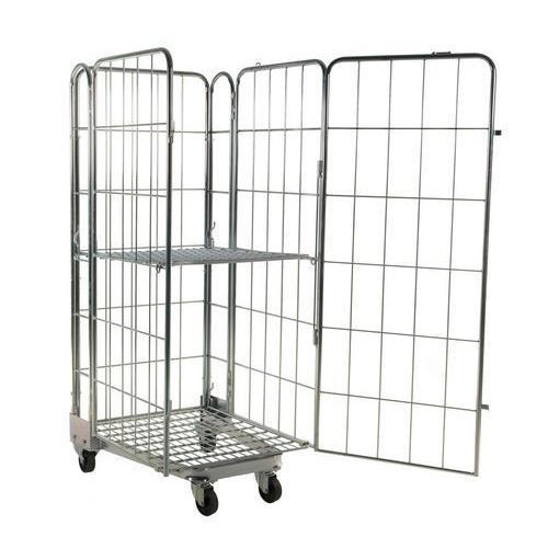 Rullcontainer stackningsbar KM Rullcontainer stackningsbar KM