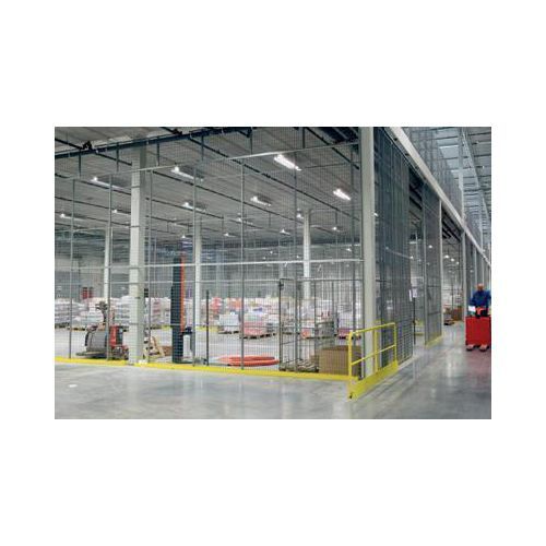 Lager/industriväggar Caelum: Väggsektioner Lager/industriväggar Caelum: Väggsektioner