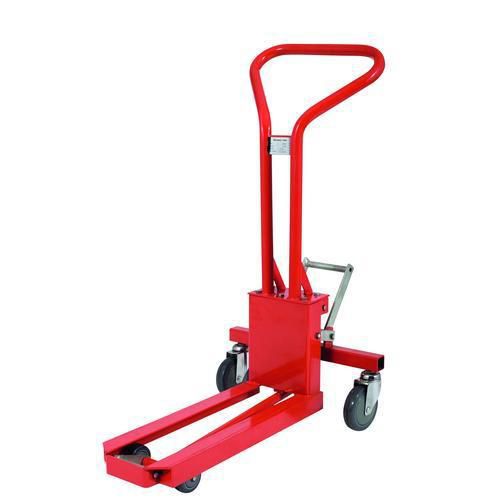 Butiksgaffelvagn 200 kg Butiksgaffelvagn 200 kg